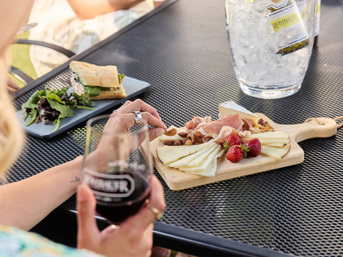 Rombauer Vineyards - Sierra Foothills Tasting Room-Plymouth必去景点