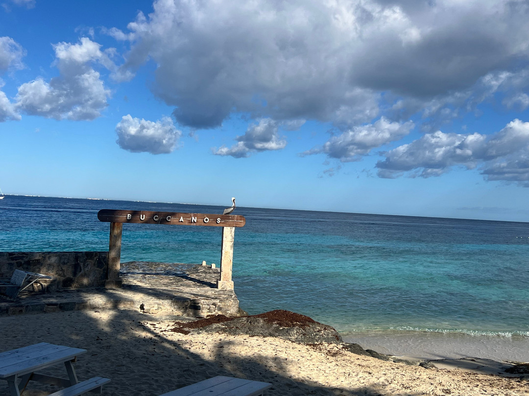 Buccanos Grill & Beach Club Cozumel-考祖梅必去景点