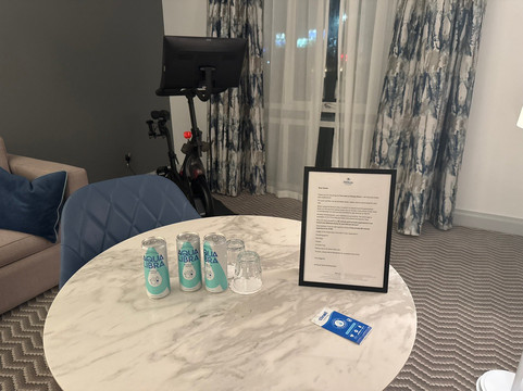 北安普敦希尔顿酒店主图