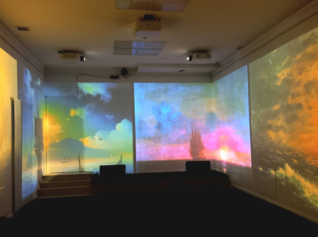 Kuzbass Art Center-克麦罗沃必去景点