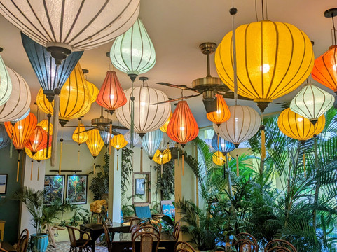 The Old Royal Cinema-贡布必去景点