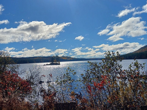 Moose Pond-Bridgton必去景点