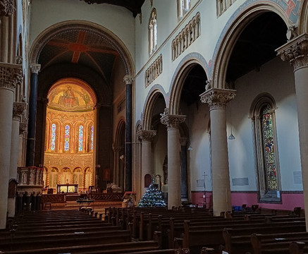 Church of St. Mary and St. Nicholas-Wilton必去景点