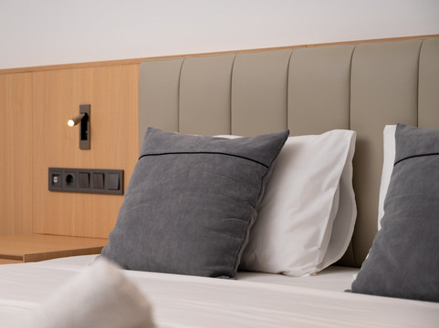 尼科斯酒店主图