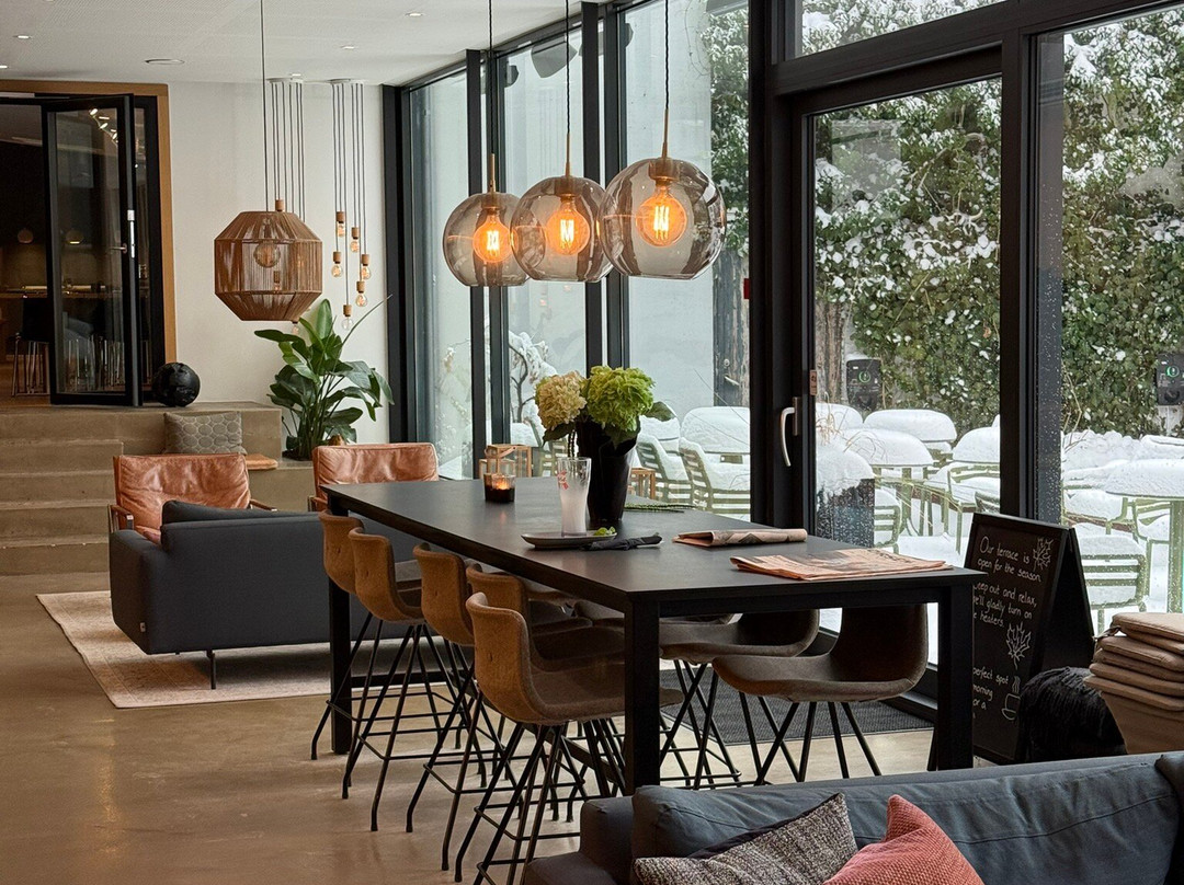 奥胡斯市奥西亚酒店主图