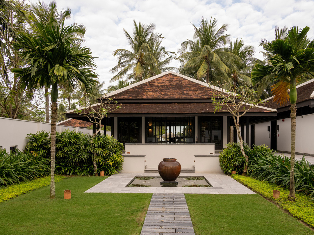 会安南海四季度假酒店主图