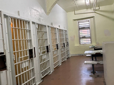 Historic SDG Jail-康沃尔必去景点