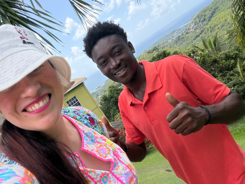 Palm Tree Gardens Botanical Garden-Saint David's必去景点