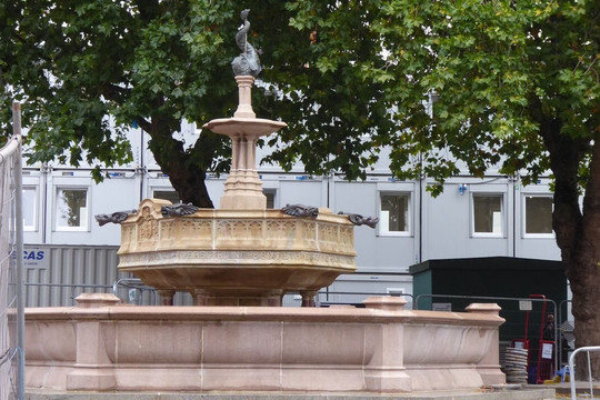 艾伯特广场-曼彻斯特必去景点