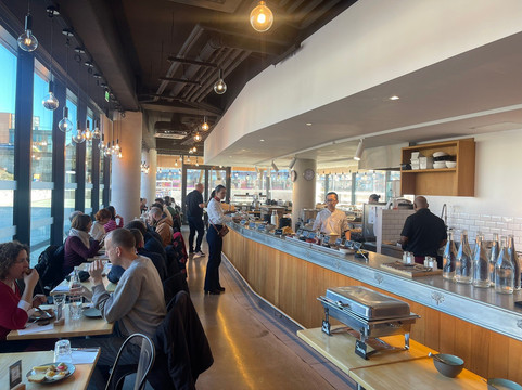 Le Comptoir De La Cité