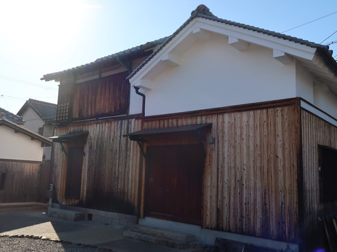 Old Tanaka Residence-富田林市必去景点