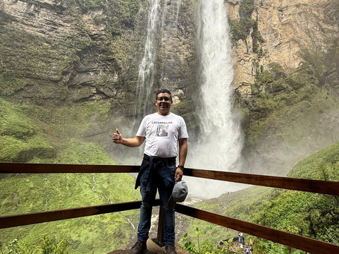 Catarata de Gocta-Valera必去景点