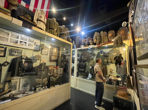 Webb Military Museum-萨凡纳必去景点