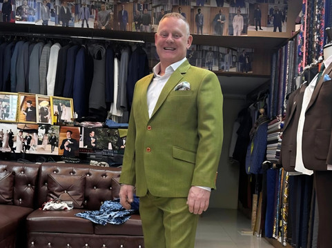 James Bond Tailor-清迈必去景点