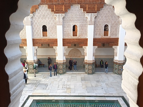 Enjoy Sahara Tours-马拉喀什必去景点