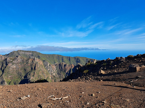 Pico do Arieiro-沙尔必去景点