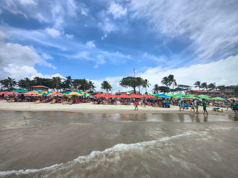 Praia do Francês-Praia do Frances必去景点