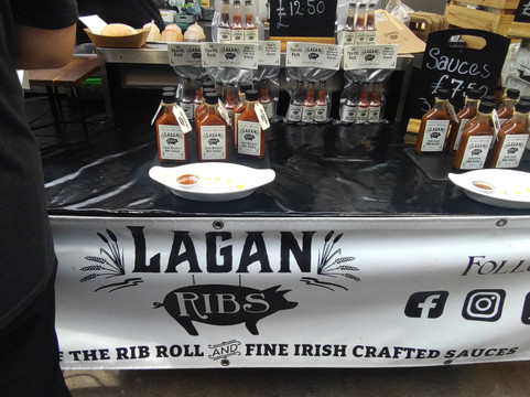 圣乔治市场-贝尔法斯特必去景点