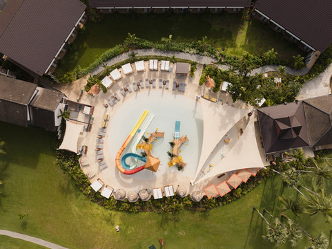 Club Med普吉岛度假村主图