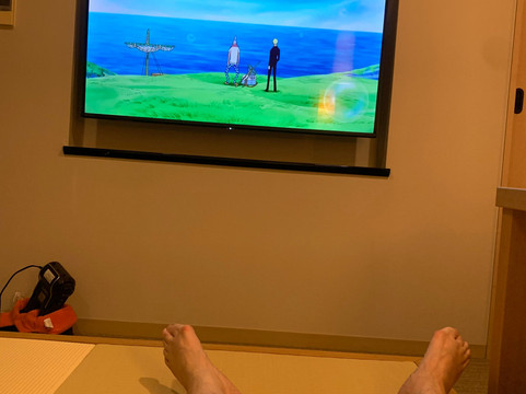 金泽三神大酒店主图