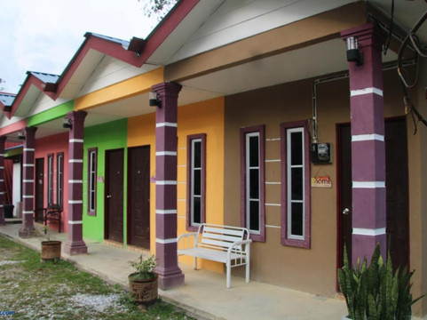 Capital O 91187 D'dusun Raudhah Chalet