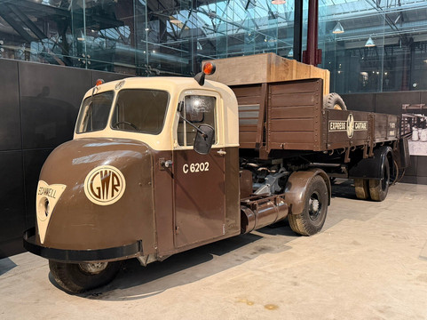 STEAM - Museum of the Great Western Railway-斯温顿必去景点