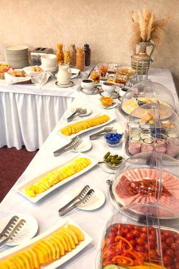 Batzenhausl Hotel-餐饮