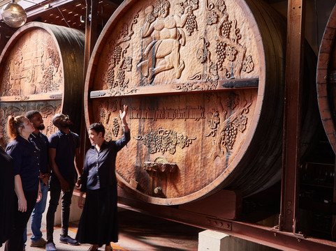 KWV Wine Emporium-帕尔必去景点