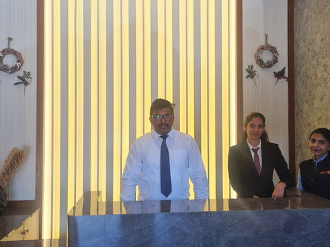 瓦亚纳德威尔顿酒店主图