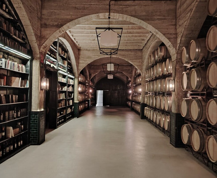 Bodegas Solar de Samaniego-拉瓜迪亚必去景点