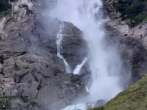 Krimml Falls (Krimmler Wasserfalle)-克林莫必去景点