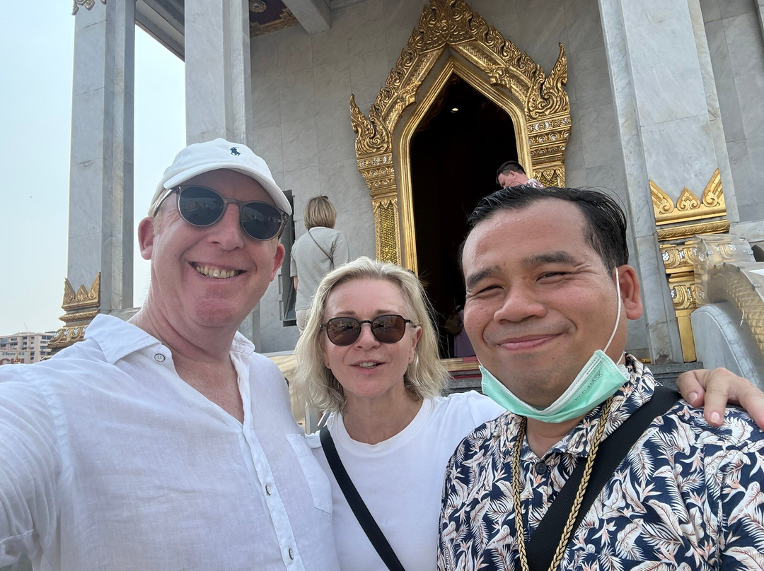 Your Thai Guide-曼谷必去景点