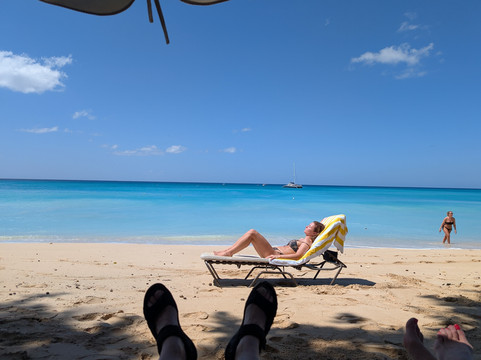 Paynes Bay Beach-Paynes Bay必去景点