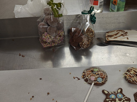 BitterSweet Chocolate Co-Breedon on the Hill必去景点