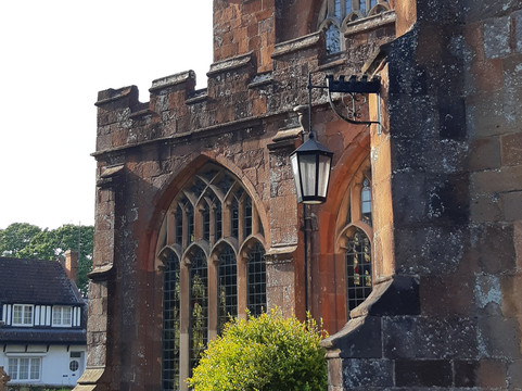 Crediton Parish Church-Crediton必去景点