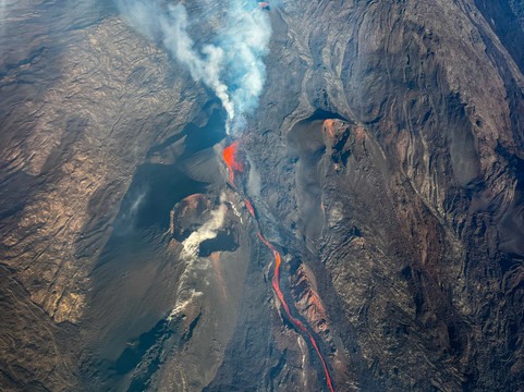 Air Dimitile-留尼旺圣皮耶必去景点