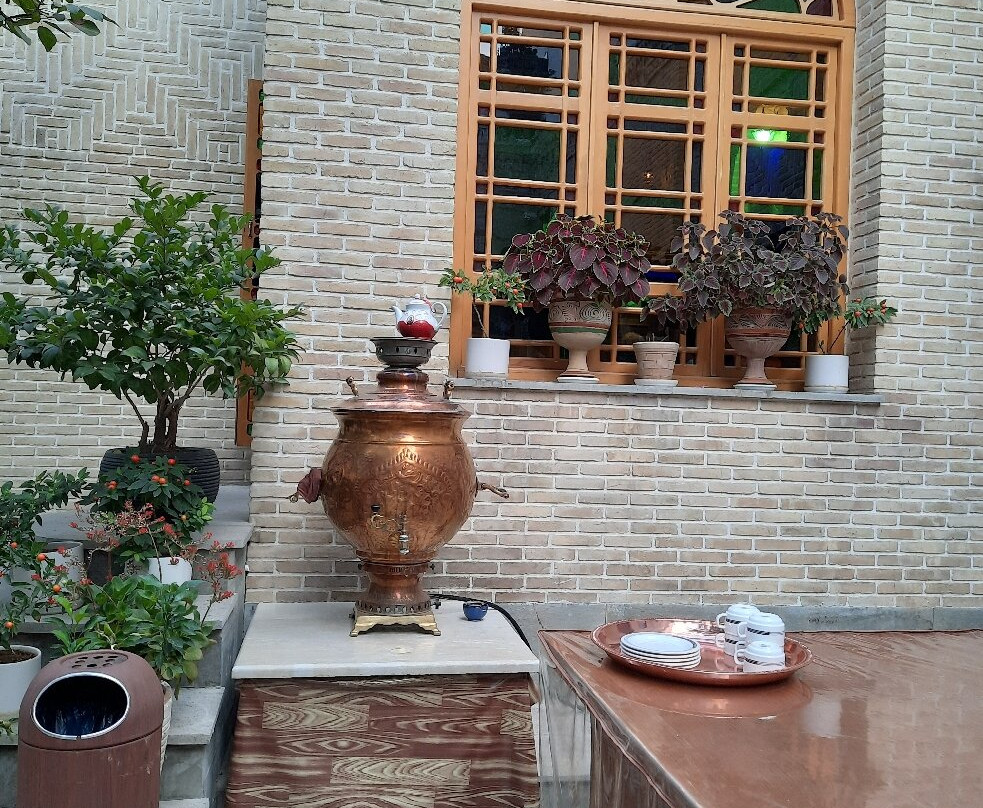 Zanjan Boutique Hotel