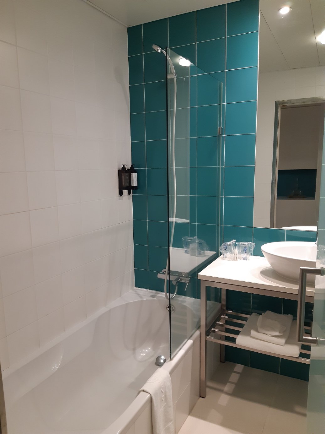 普拉亚酒店-浴室