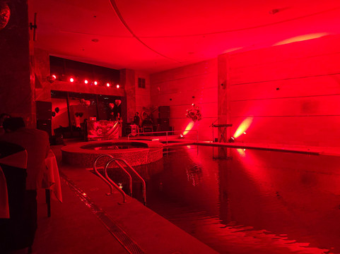 穆里下托帕华美达度假村主图