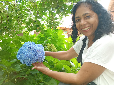 Sítio Frutas Vermelhas