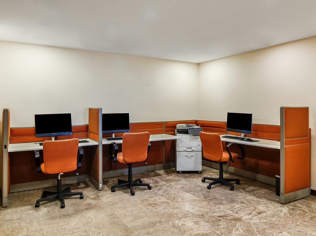 Fiesta Inn Express 普埃布拉 芬萨