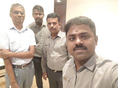 果库拉姆公园酒店-哥印拜陀主图