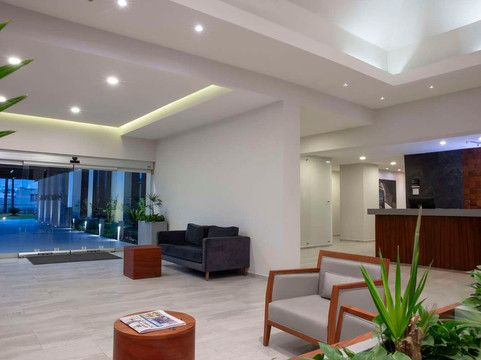 蒙特雷圣哲罗姆水晶城市酒店