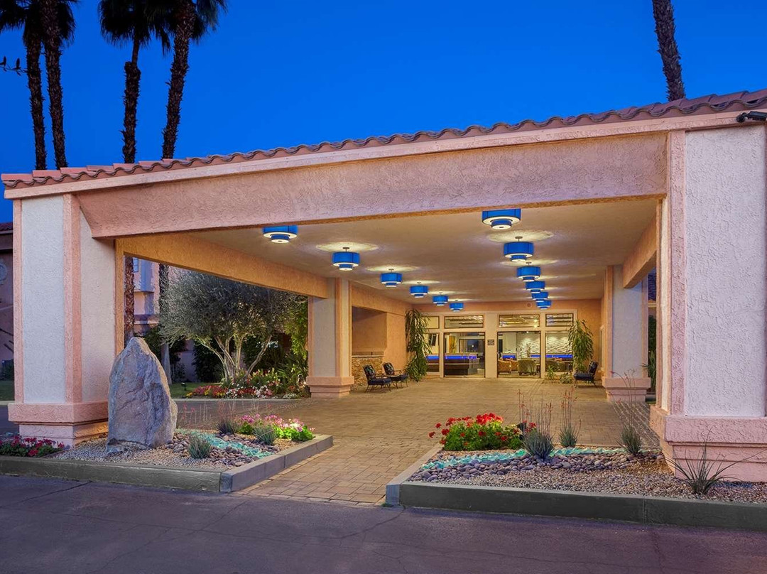 海悦度假俱乐部在沙漠绿洲主图