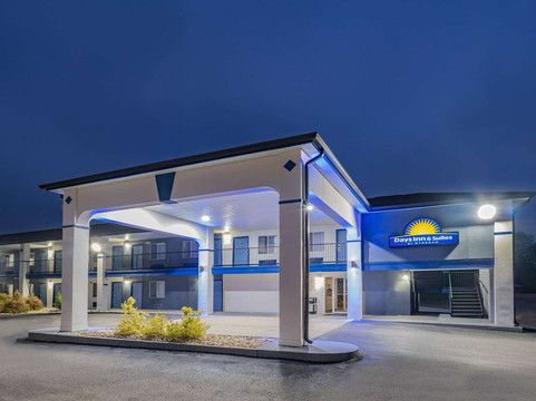 Sulligent酒店住宿-Days Inn by Wyndham Hamilton