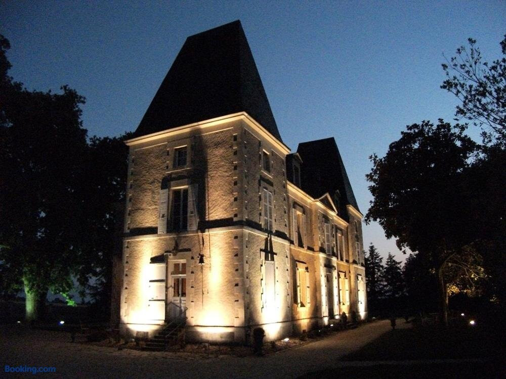 Chateau de Bellevue