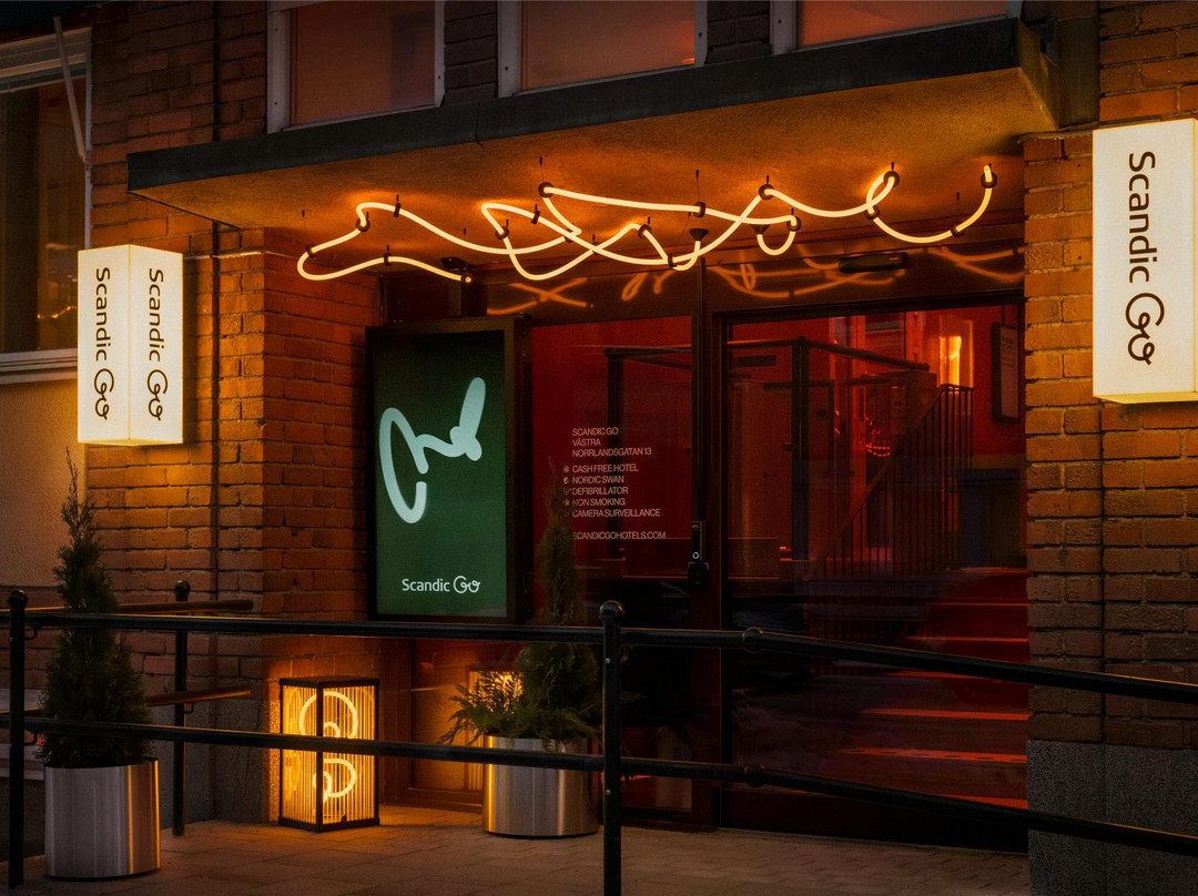 Scandic Go Västra Norrlandsgatan 13
