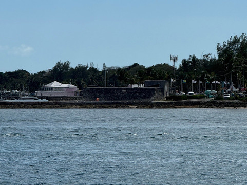 Fort Montagu-新普罗维登斯岛必去景点