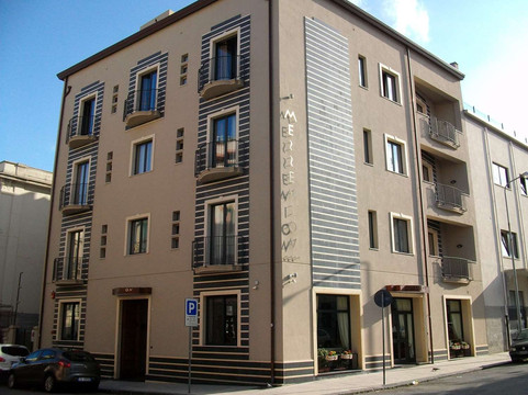 梅赛尼翁酒店主图