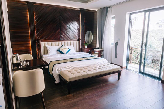 Golden Hotel Ha Noi